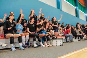 Mistrzostwa Polski Uczelni Medycznych w siatkówce w UMB Mistrzostwa Polski Uczelni Medycznych w siatkówce w UMB