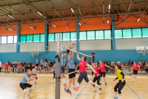 Mistrzostwa Polski Uczelni Medycznych w siatkówce w UMB Mistrzostwa Polski Uczelni Medycznych w siatkówce w UMB