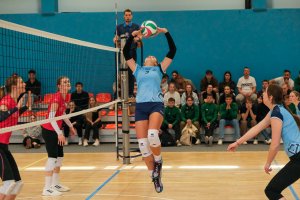 Mistrzostwa Polski Uczelni Medycznych w siatkówce w UMB Mistrzostwa Polski Uczelni Medycznych w siatkówce w UMB