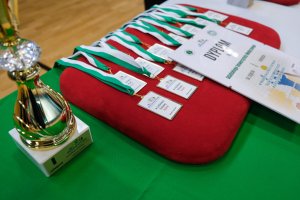 Mistrzostwa Polski Uczelni Medycznych w siatkówce w UMB Mistrzostwa Polski Uczelni Medycznych w siatkówce w UMB