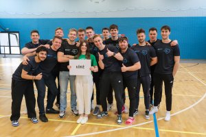 Mistrzostwa Polski Uczelni Medycznych w siatkówce w UMB Mistrzostwa Polski Uczelni Medycznych w siatkówce w UMB