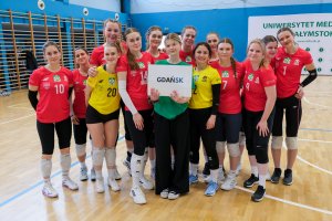 Mistrzostwa Polski Uczelni Medycznych w siatkówce w UMB Mistrzostwa Polski Uczelni Medycznych w siatkówce w UMB