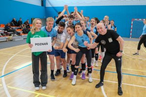 Mistrzostwa Polski Uczelni Medycznych w siatkówce w UMB Mistrzostwa Polski Uczelni Medycznych w siatkówce w UMB