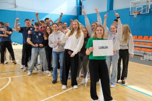 Mistrzostwa Polski Uczelni Medycznych w siatkówce w UMB Mistrzostwa Polski Uczelni Medycznych w siatkówce w UMB