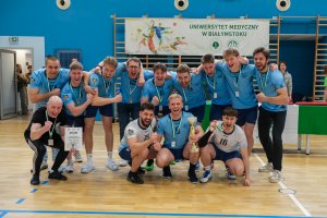 Mistrzostwa Polski Uczelni Medycznych w siatkówce w UMB Mistrzostwa Polski Uczelni Medycznych w siatkówce w UMB
