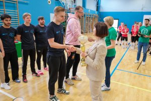 Mistrzostwa Polski Uczelni Medycznych w siatkówce w UMB Mistrzostwa Polski Uczelni Medycznych w siatkówce w UMB