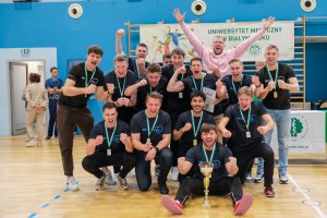 Mistrzostwa Polski Uczelni Medycznych w siatkówce w UMB Mistrzostwa Polski Uczelni Medycznych w siatkówce w UMB