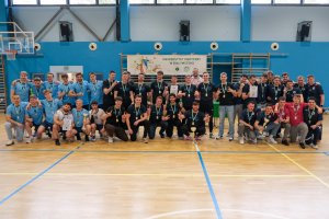 Mistrzostwa Polski Uczelni Medycznych w siatkówce w UMB Mistrzostwa Polski Uczelni Medycznych w siatkówce w UMB