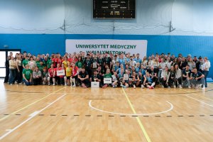 Mistrzostwa Polski Uczelni Medycznych w siatkówce w UMB Mistrzostwa Polski Uczelni Medycznych w siatkówce w UMB