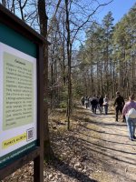 Leśny spacer dla zdrowia ze Studenckim Kołem Naukowym Prophi Leśny spacer dla zdrowia ze Studenckim Kołem Naukowym Prophi