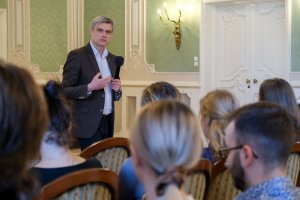 Siła w różnorodności – spotkanie władz UMB z organizacjami studenckimi