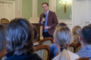 Siła w różnorodności – spotkanie władz UMB z organizacjami studenckimi