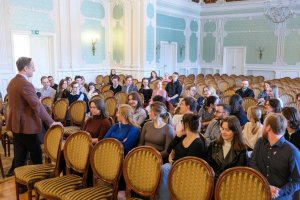 Siła w różnorodności – spotkanie władz UMB z organizacjami studenckimi