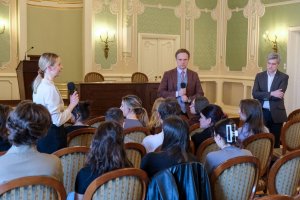 Siła w różnorodności – spotkanie władz UMB z organizacjami studenckimi