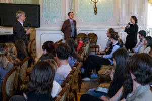 Siła w różnorodności – spotkanie władz UMB z organizacjami studenckimi