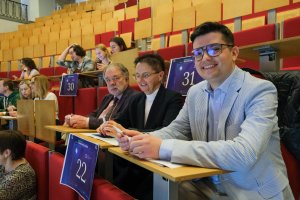 Quiz wiedzy na 75-lecie UMB Quiz wiedzy na 75-lecie UMB