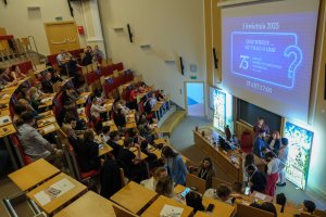 Quiz wiedzy na 75-lecie UMB Quiz wiedzy na 75-lecie UMB