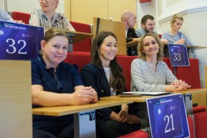 Quiz wiedzy na 75-lecie UMB Quiz wiedzy na 75-lecie UMB