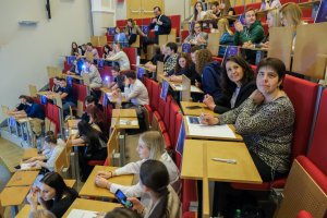 Quiz wiedzy na 75-lecie UMB Quiz wiedzy na 75-lecie UMB