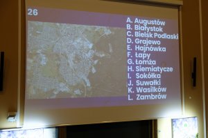 Quiz wiedzy na 75-lecie UMB Quiz wiedzy na 75-lecie UMB