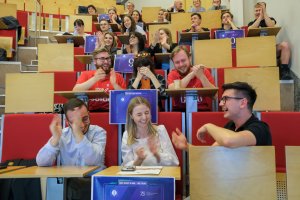 Quiz wiedzy na 75-lecie UMB Quiz wiedzy na 75-lecie UMB