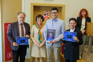 Quiz wiedzy na 75-lecie UMB Quiz wiedzy na 75-lecie UMB