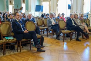 Nefrokardiologia - w UMB 20. konferencja naukowo-szkoleniowa 