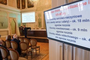 Nefrokardiologia - w UMB 20. konferencja naukowo-szkoleniowa 