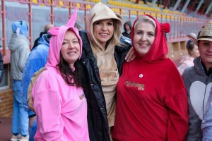 W piżamach dla śmiechu i ... onkologii