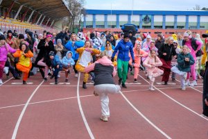 W piżamach dla śmiechu i ... onkologii