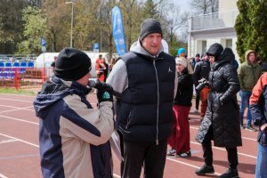 W piżamach dla śmiechu i ... onkologii