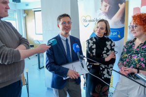 Muzyka na łagodzenie bólu w UDSK