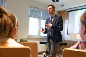 Muzyka na łagodzenie bólu w UDSK