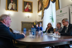 Wsparcie przyszłych ratowników medycznych - umowa z ZSTiO w Białymstoku