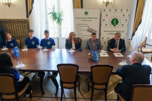 Wsparcie przyszłych ratowników medycznych - umowa z ZSTiO w Białymstoku