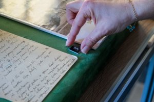 Medyk Białostocki częścią Jubileuszu UMB - eksponat miesiąca kwietnia Medyk Białostocki częścią Jubileuszu UMB - eksponat miesiąca kwietnia