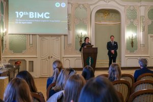 19 BIMC, czyli Białystok International Medical Congress