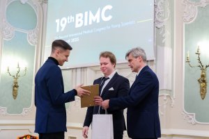 19 BIMC, czyli Białystok International Medical Congress