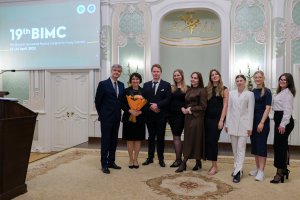 19 BIMC, czyli Białystok International Medical Congress