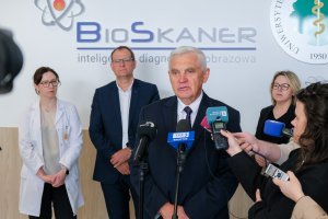 „Decyzja o przyszłości”. 10 lat temu powstała Pracownia BioSkaner