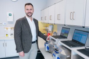 Dr Łukasz Szczerbiński z publikacją w Nature Medicine Dr Łukasz Szczerbiński z publikacją w Nature Medicine