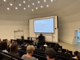 First dissemination meeting of the PRECISEMED project results behind us