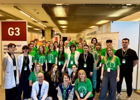 Ale Kosmos, czyli UMB na Pikniku Naukowym w Warszawie