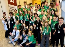 Ale Kosmos, czyli UMB na Pikniku Naukowym w Warszawie