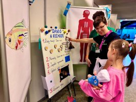 Ale Kosmos, czyli UMB na Pikniku Naukowym w Warszawie