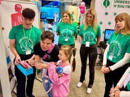 Ale Kosmos, czyli UMB na Pikniku Naukowym w Warszawie