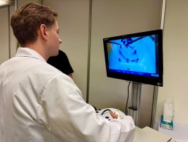 Ale Kosmos, czyli UMB na Pikniku Naukowym w Warszawie