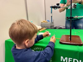 Ale Kosmos, czyli UMB na Pikniku Naukowym w Warszawie