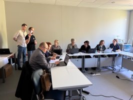 Szkolenie w zakresie zaawansowanych narzędzi dydaktycznych na uczelnianej platformie edukacyjnej Szkolenie w zakresie zaawansowanych narzędzi dydaktycznych na uczelnianej platformie edukacyjnej