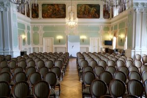 Galeria Arsenał i sztuka współczesna w Pałacu i w UMB